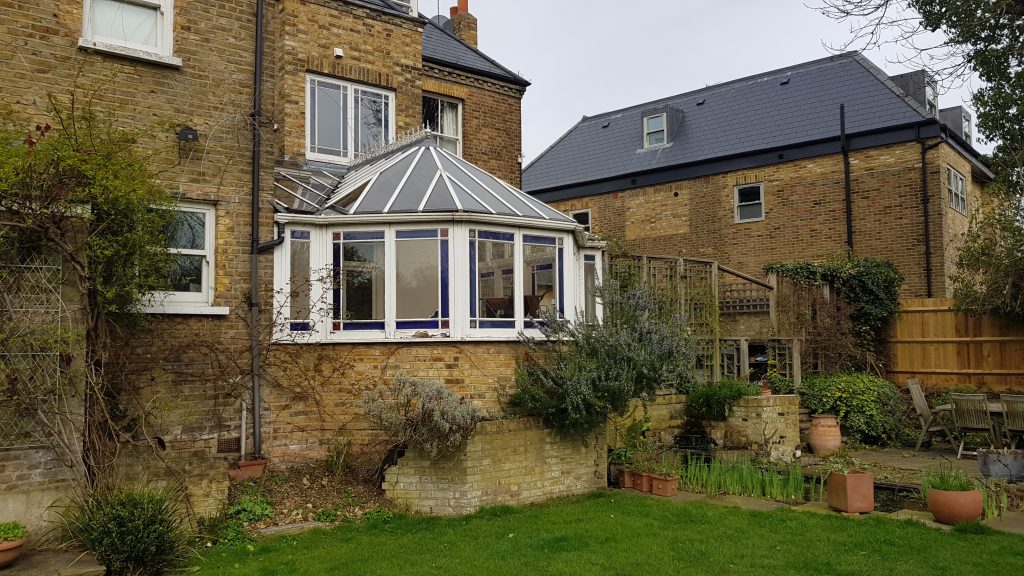 Culverden Road, London SW12 - Before
