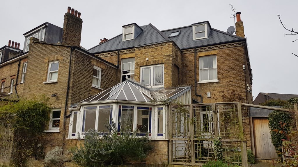 Culverden Road, London SW12 - Before