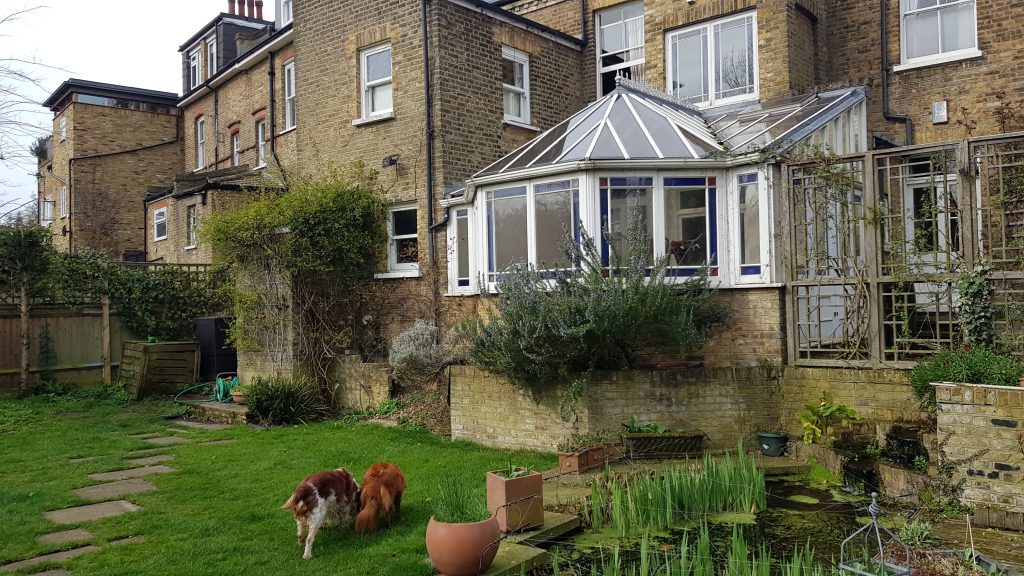 Culverden Road, London SW12 - Before