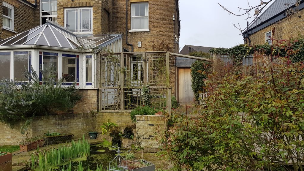 Culverden Road, London SW12 - Before