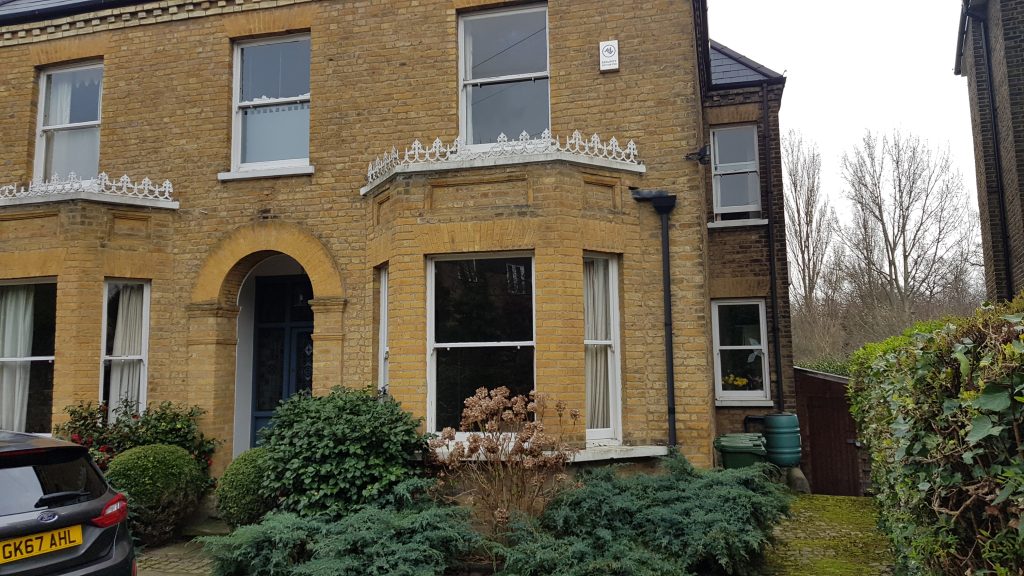 Culverden Road, London SW12 - Before