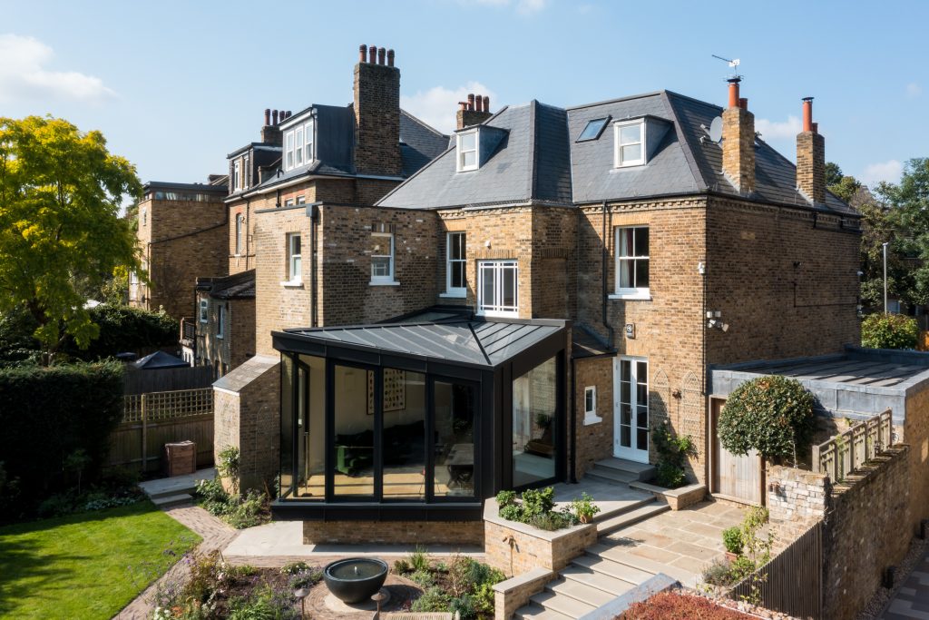 Victorian House Renovation Balham by JCR Projects