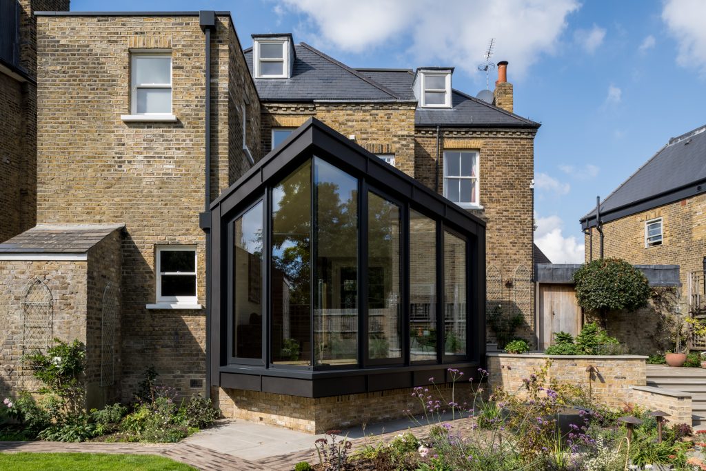 Victorian House Renovation Balham by JCR Projects