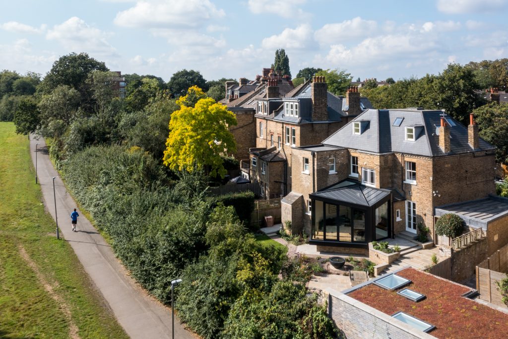 Victorian House Renovation Balham by JCR Projects