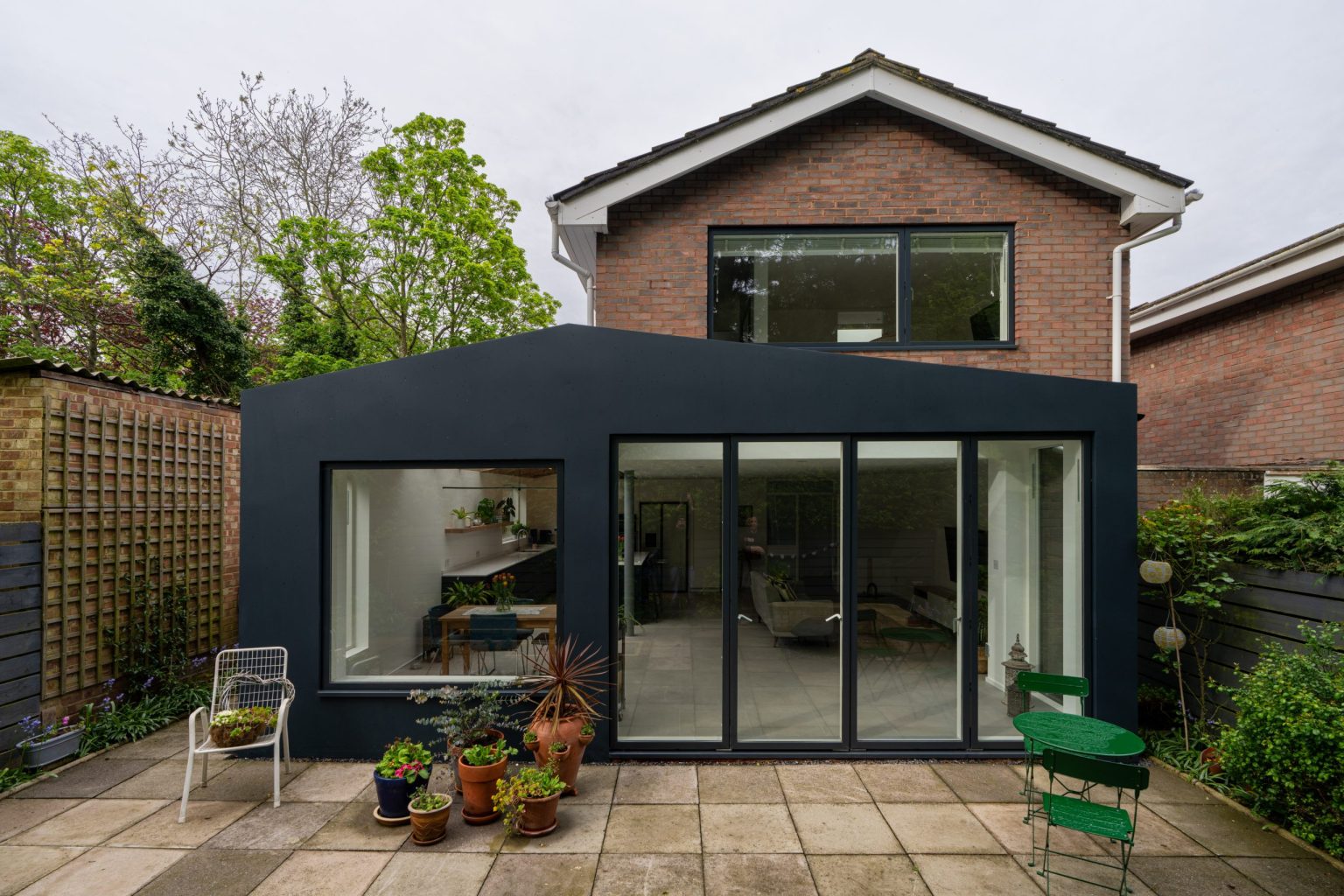 House Refurbishment Crystal Palace by JCR Projects
