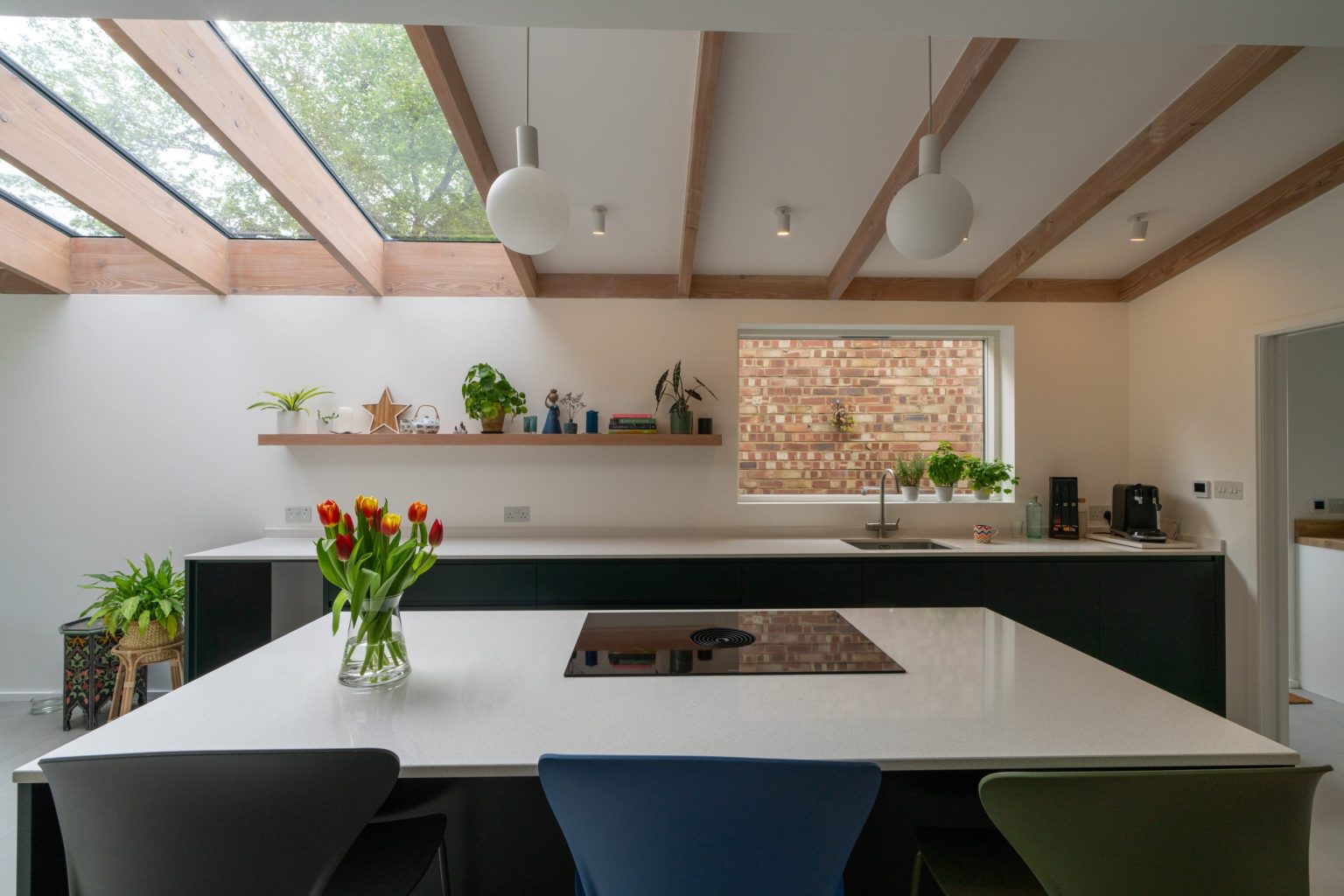 House Refurbishment Crystal Palace by JCR Projects