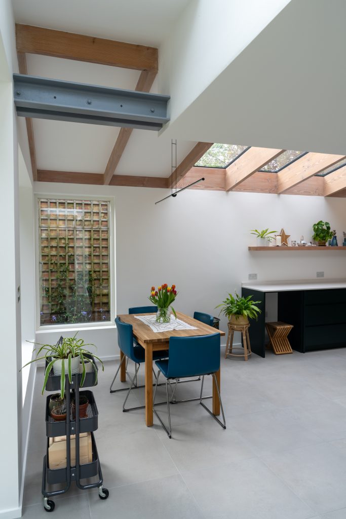 House Refurbishment Crystal Palace by JCR Projects