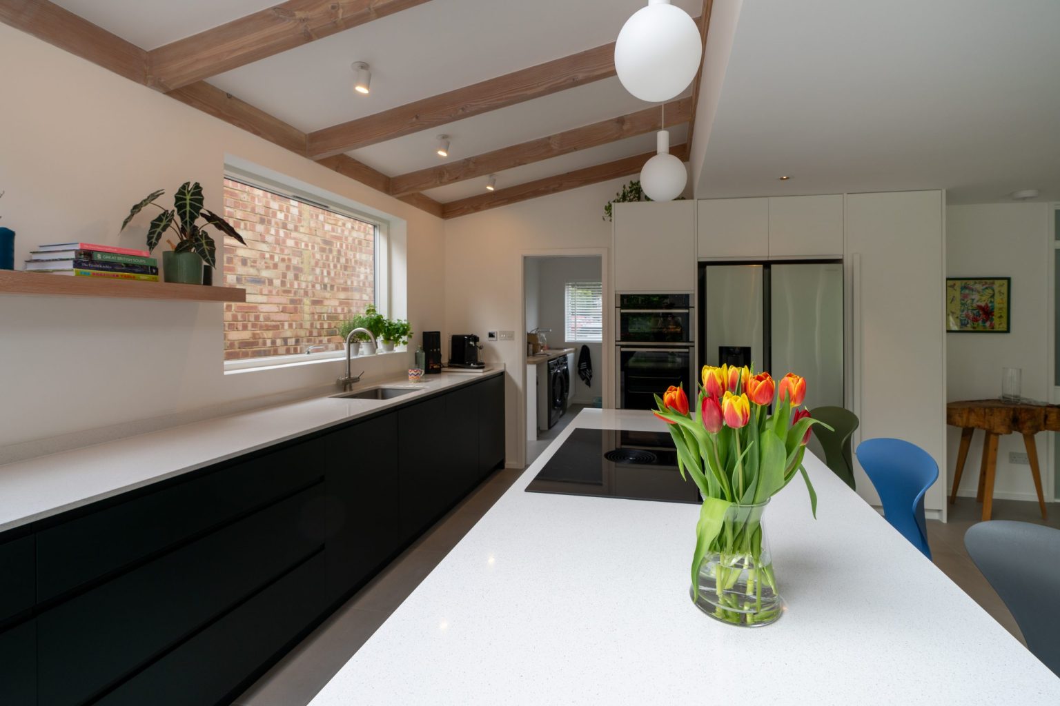 House Refurbishment Crystal Palace by JCR Projects