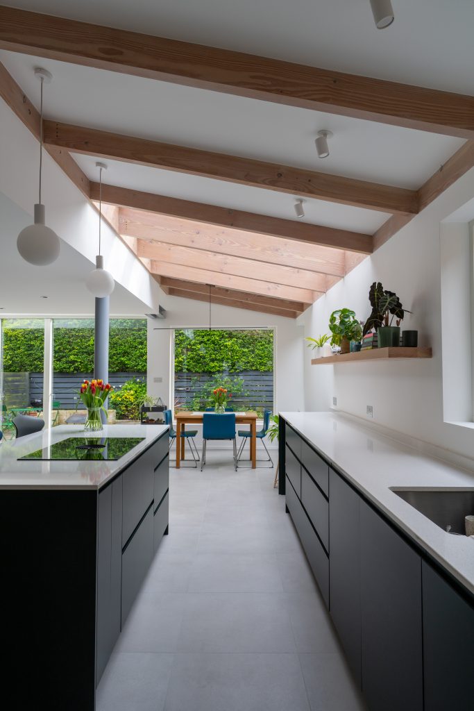 House Refurbishment Crystal Palace by JCR Projects