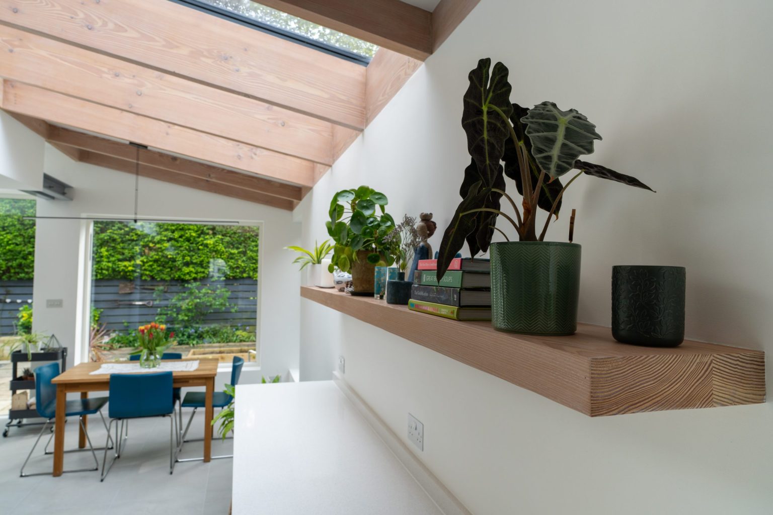 House Refurbishment Crystal Palace by JCR Projects