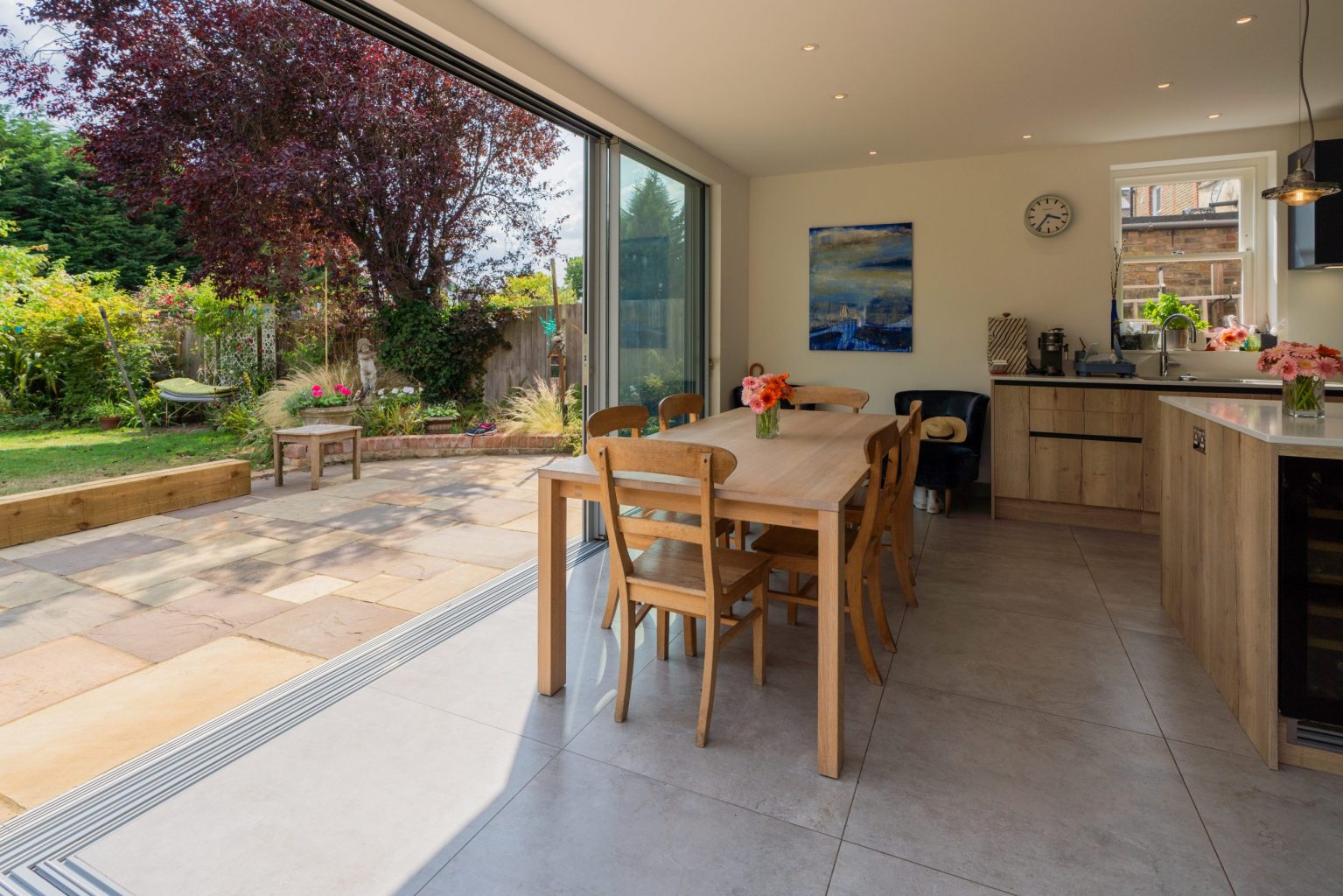 Contemporary House Extension by JCR Projects, Streatham Hill