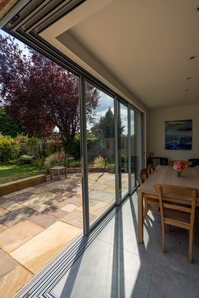 Contemporary House Extension by JCR Projects, Streatham Hill