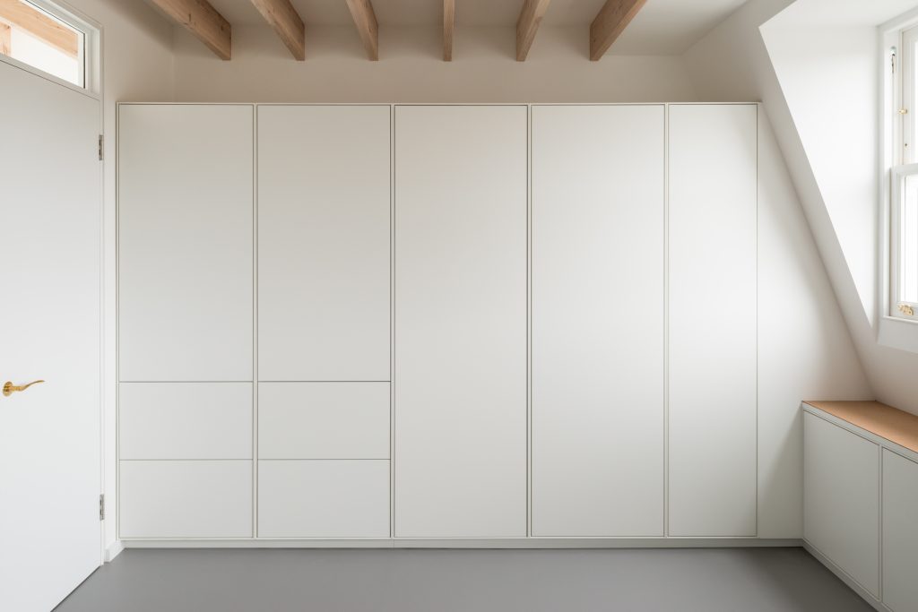 Loft Conversion Stoke Newington by JCR Projects