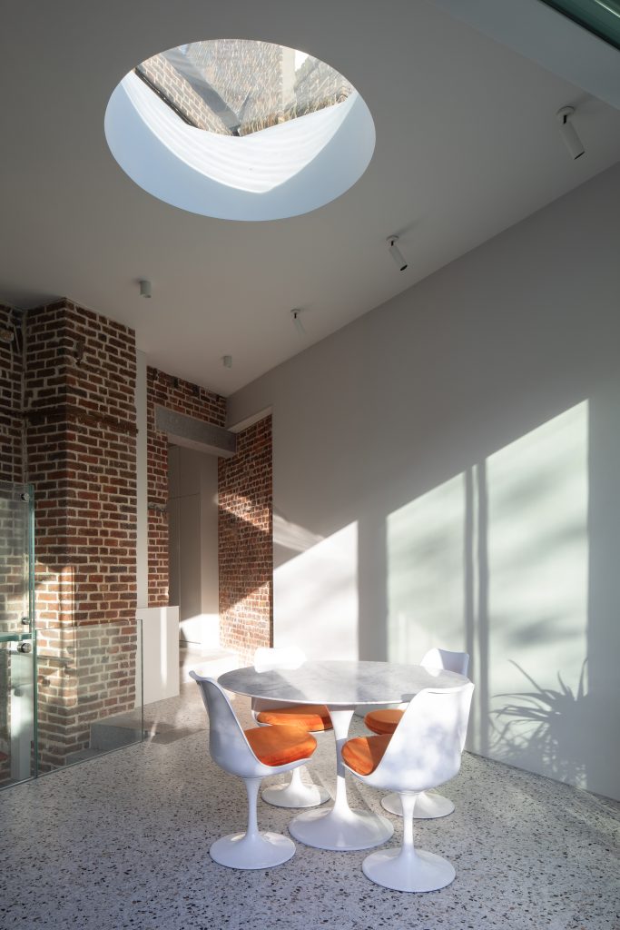Grade 2 Listed Building Renovation Blackheath by JCR Projects