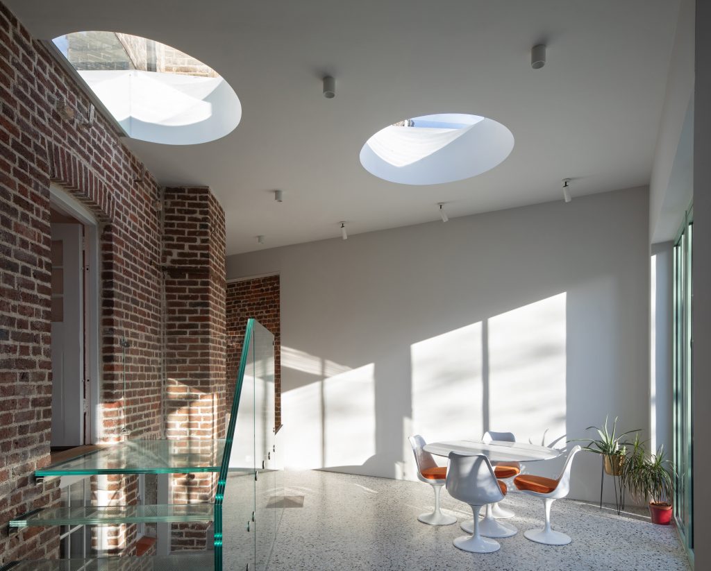 Grade 2 Listed Building Renovation Blackheath by JCR Projects