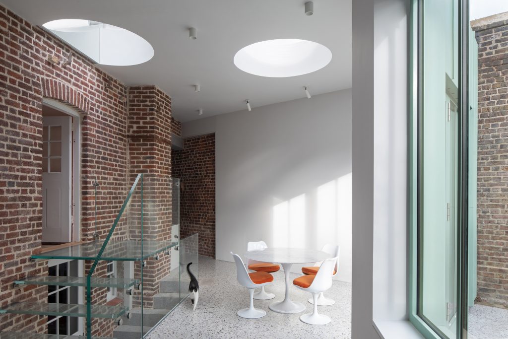 Grade 2 Listed Building Renovation Blackheath by JCR Projects