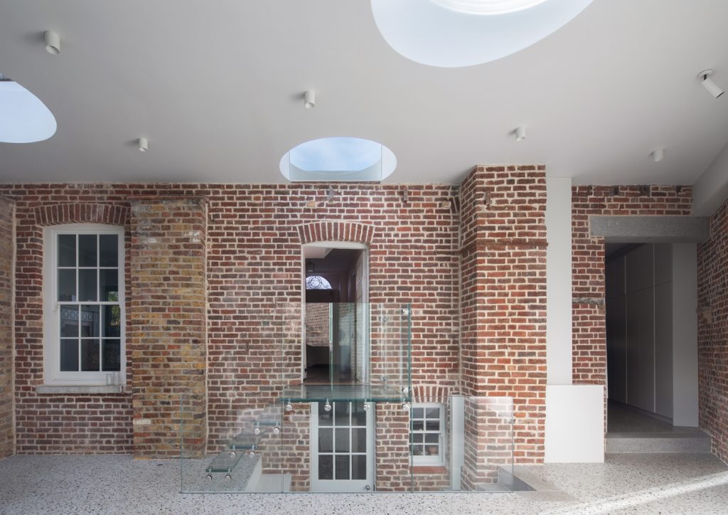 Grade 2 Listed Building Renovation Blackheath by JCR Projects