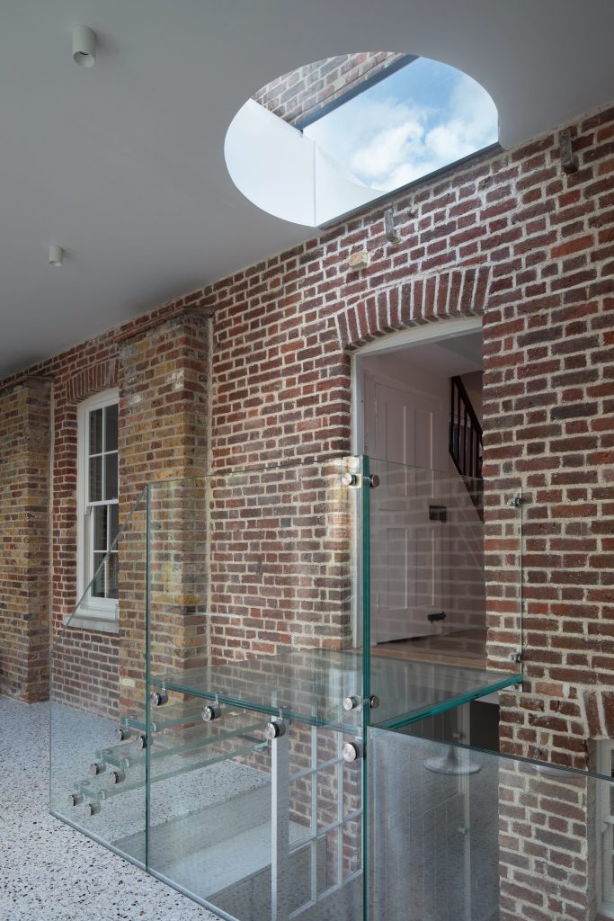 Grade 2 Listed Building Renovation Blackheath by JCR Projects