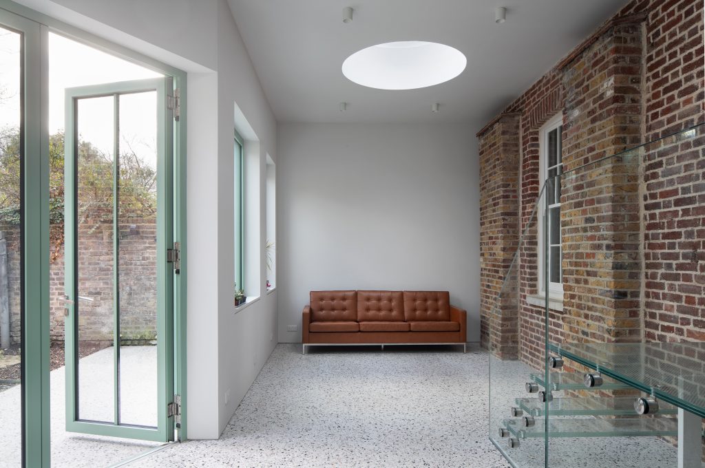 Grade 2 Listed Building Renovation Blackheath by JCR Projects