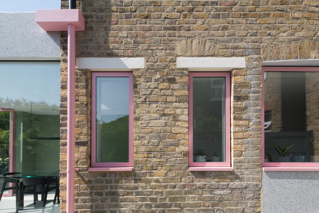 Contemporary House Extension Furzedown, by JCR Projects