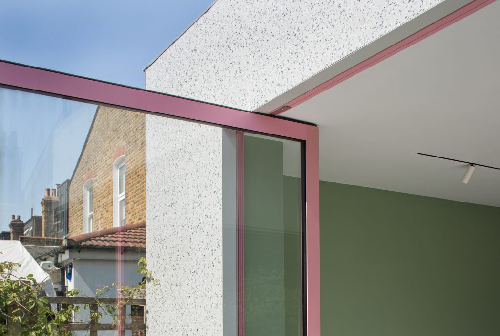 Contemporary House Extension Furzedown, by JCR Projects