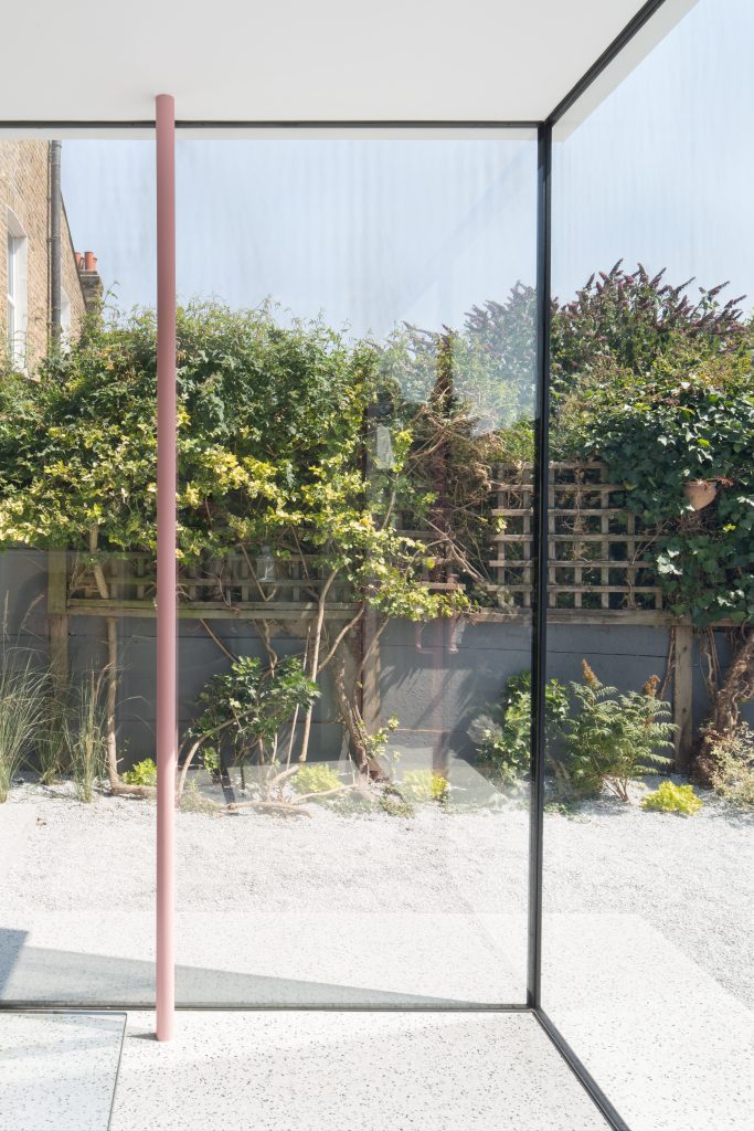 Contemporary House Extension Furzedown, by JCR Projects