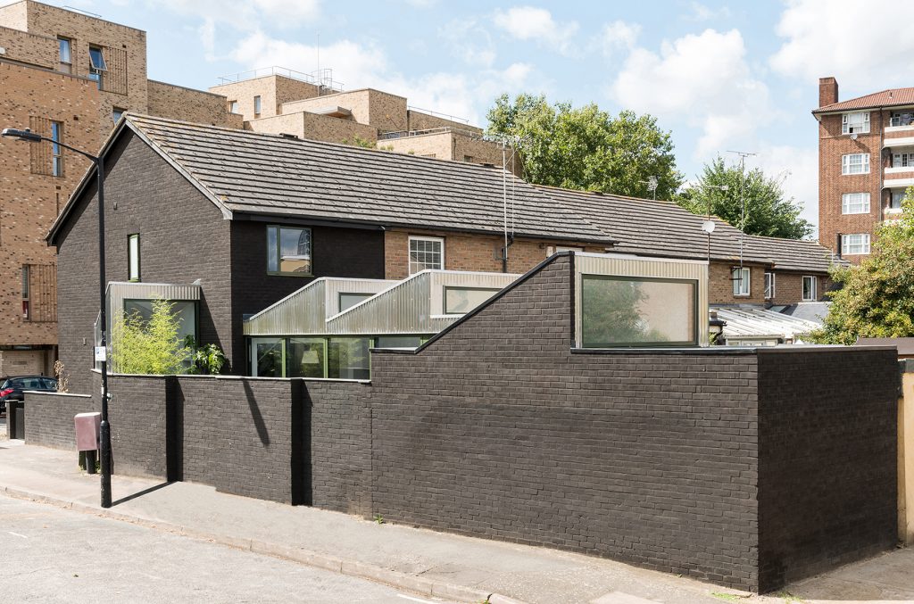 Architect-Designed House Extension Kennington by JCR Projects