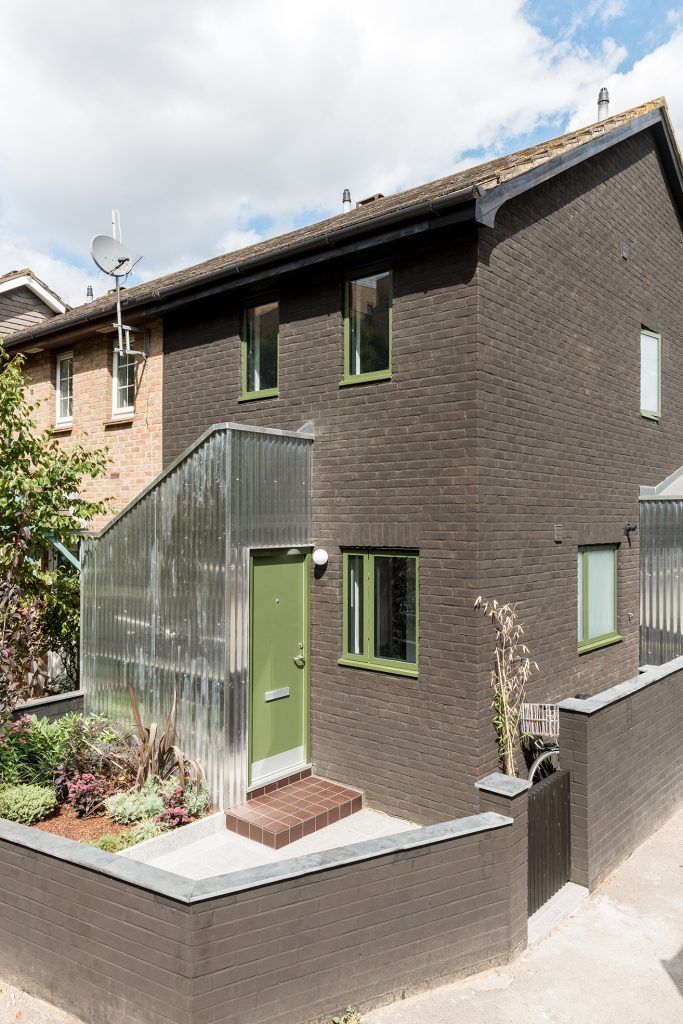 Architect-Designed House Extension Kennington by JCR Projects