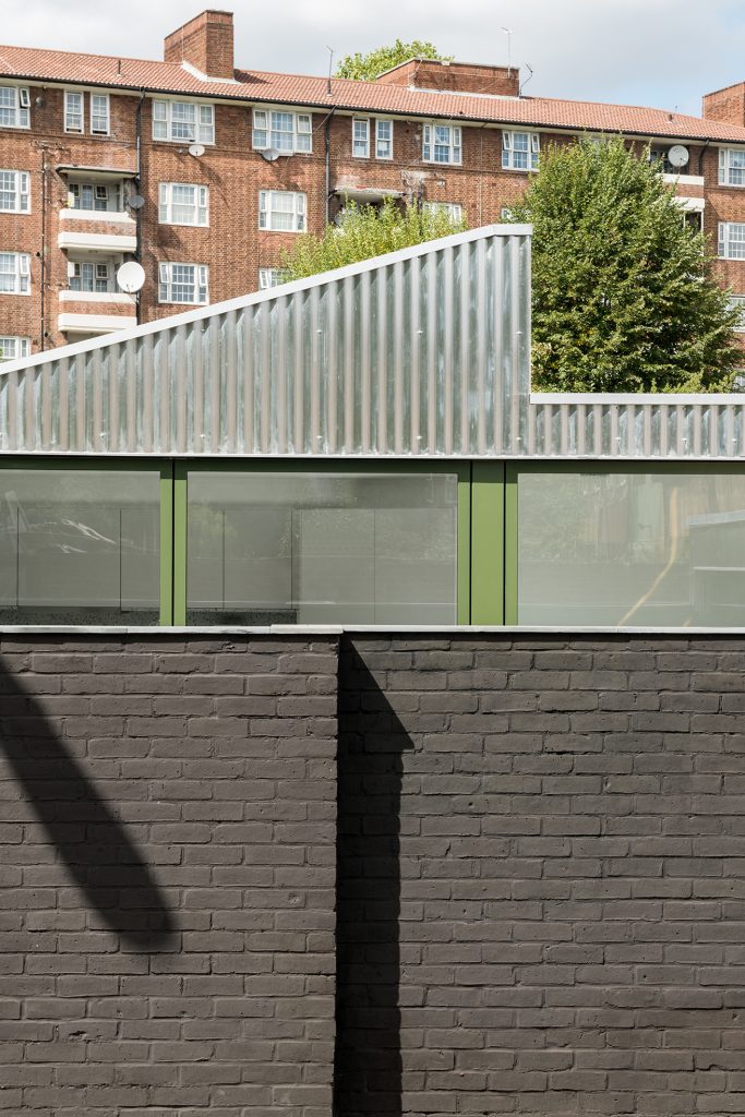 Architect-Designed House Extension Kennington by JCR Projects