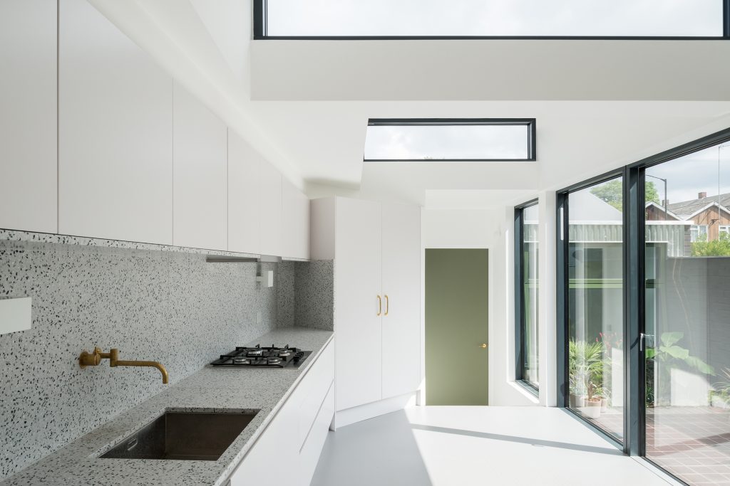 Architect-Designed House Extension Kennington by JCR Projects