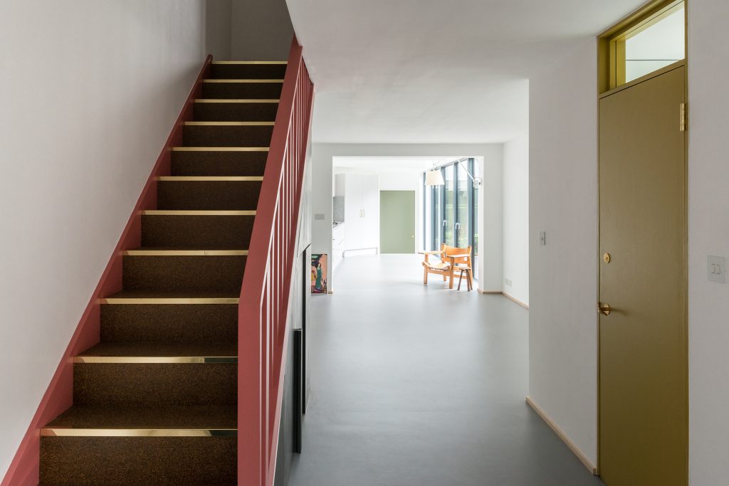 Architect-Designed House Extension Kennington by JCR Projects