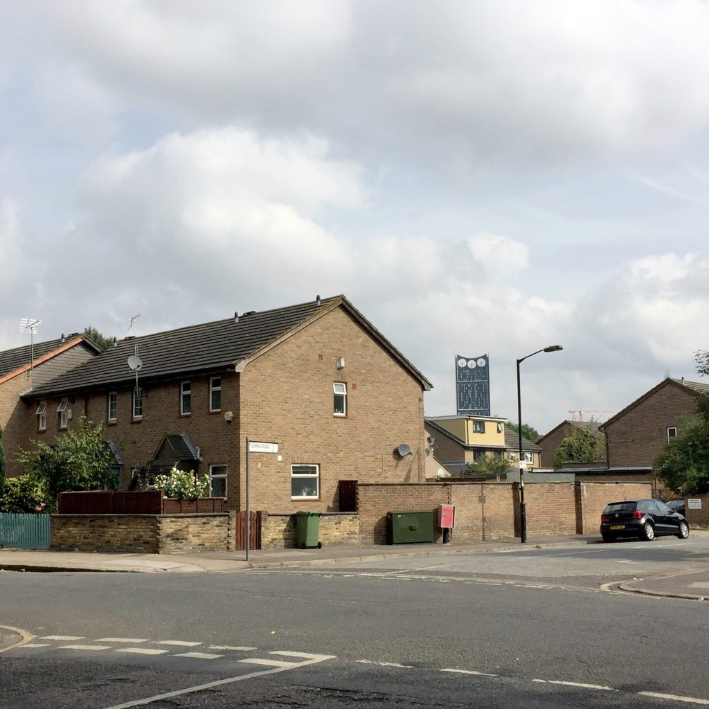 Cooks Road, London SE17 - Before refurbishment by JCR Projects