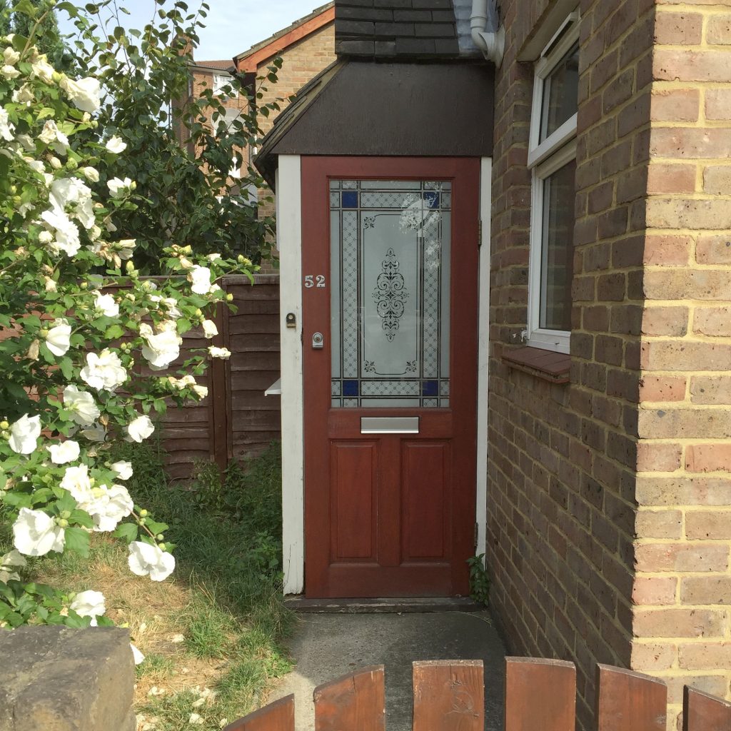 Cooks Road, London SE17 - Before refurbishment by JCR Projects