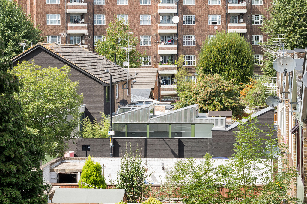 Whole home refurbishment by JCR Projects SE17